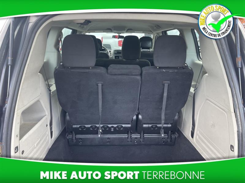 dodge Grand Caravan 2015 - 8