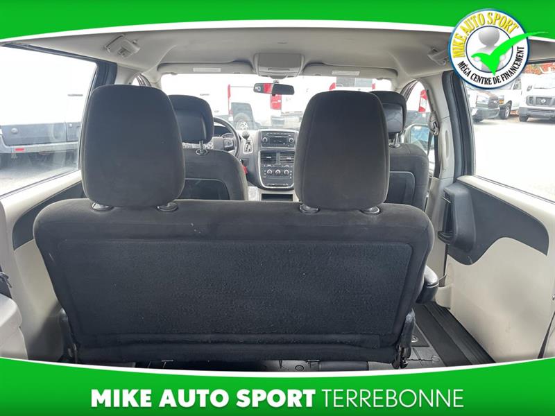 dodge Grand Caravan 2015 - 9