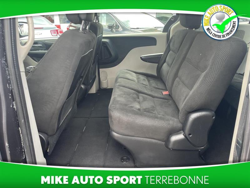 dodge Grand Caravan 2015 - 10