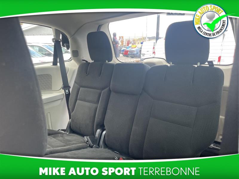 dodge Grand Caravan 2015 - 11