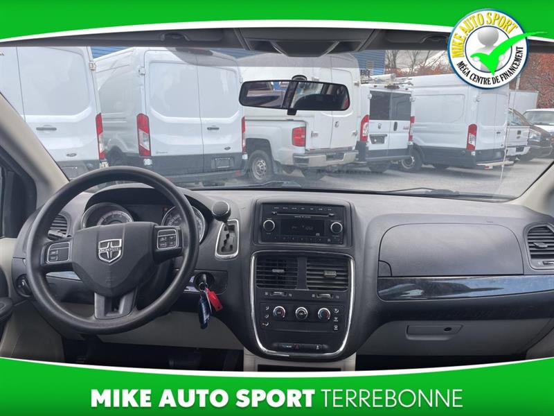 dodge Grand Caravan 2015 - 13