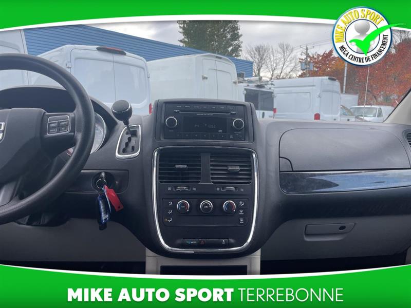 dodge Grand Caravan 2015 - 14