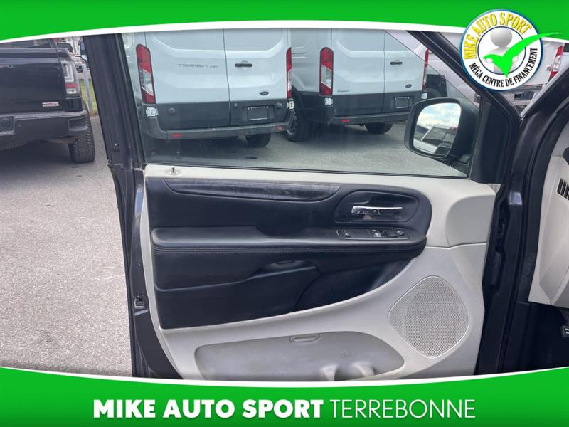 dodge Grand Caravan 2015 - 15