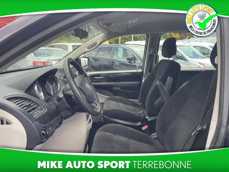 dodge Grand Caravan 2015 - 16