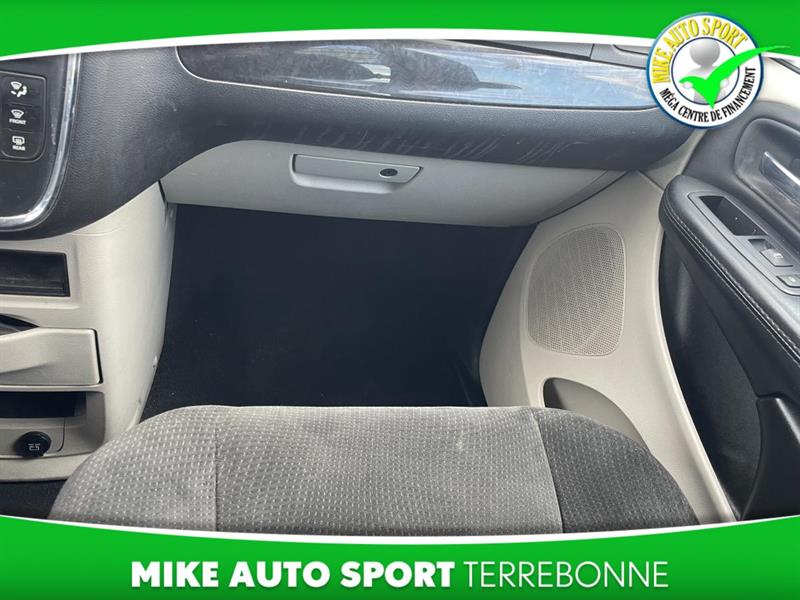 dodge Grand Caravan 2015 - 18