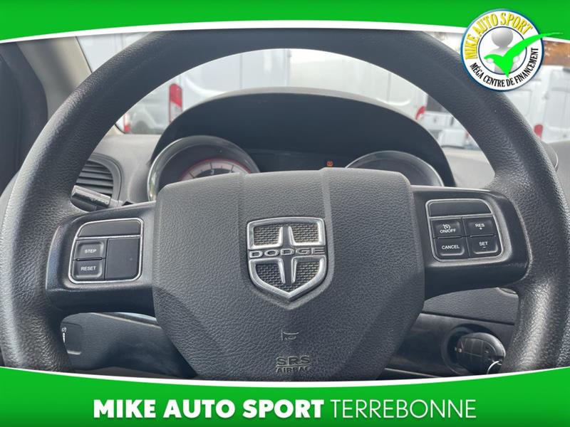 dodge Grand Caravan 2015 - 20