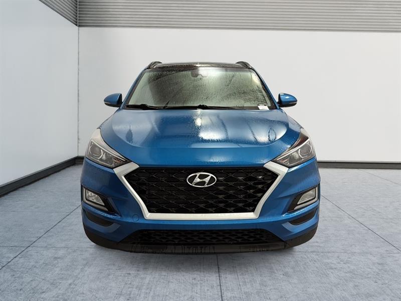 hyundai Tucson 2021 - 2