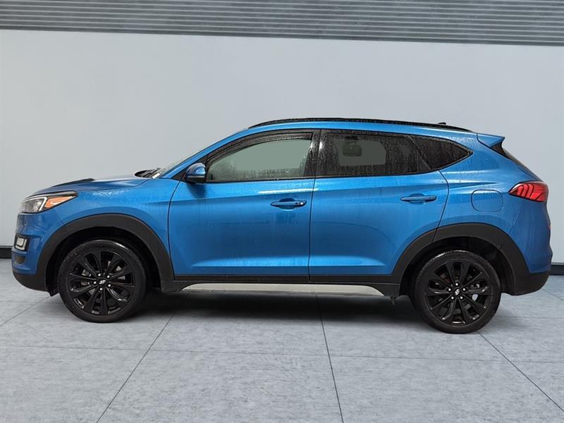 hyundai Tucson 2021 - 3