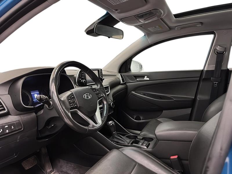 hyundai Tucson 2021 - 9