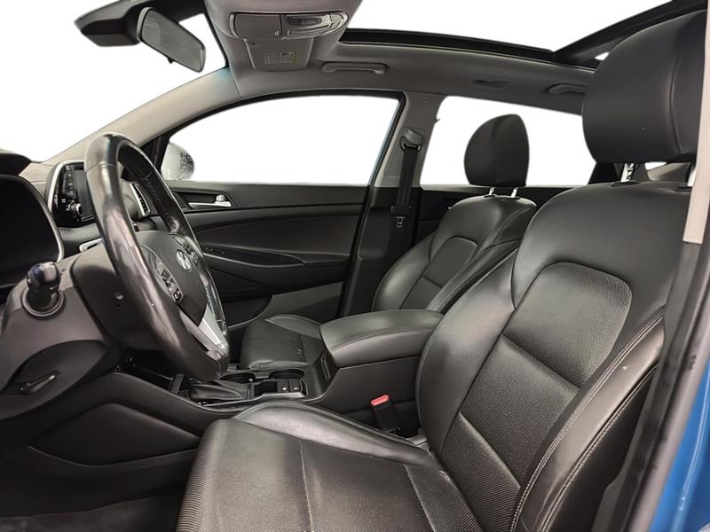 hyundai Tucson 2021 - 10