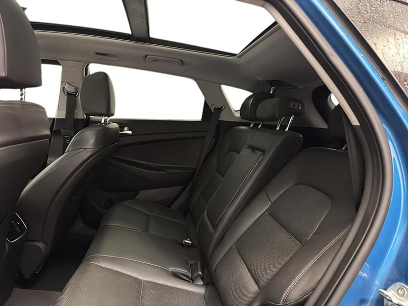 hyundai Tucson 2021 - 13