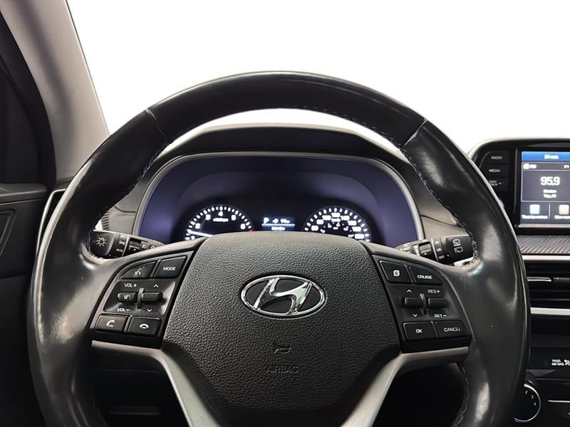 hyundai Tucson 2021 - 14