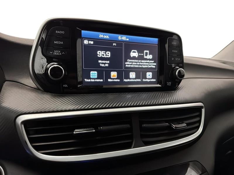 hyundai Tucson 2021 - 17