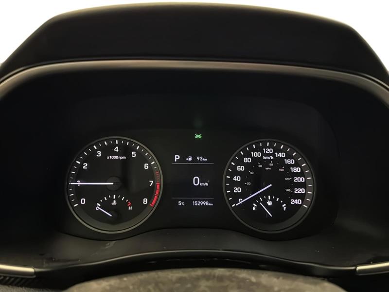 hyundai Tucson 2021 - 22