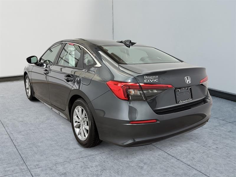 honda Civic 2022 - 9