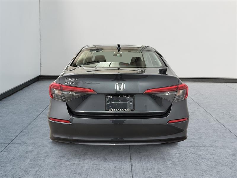 honda Civic 2022 - 10