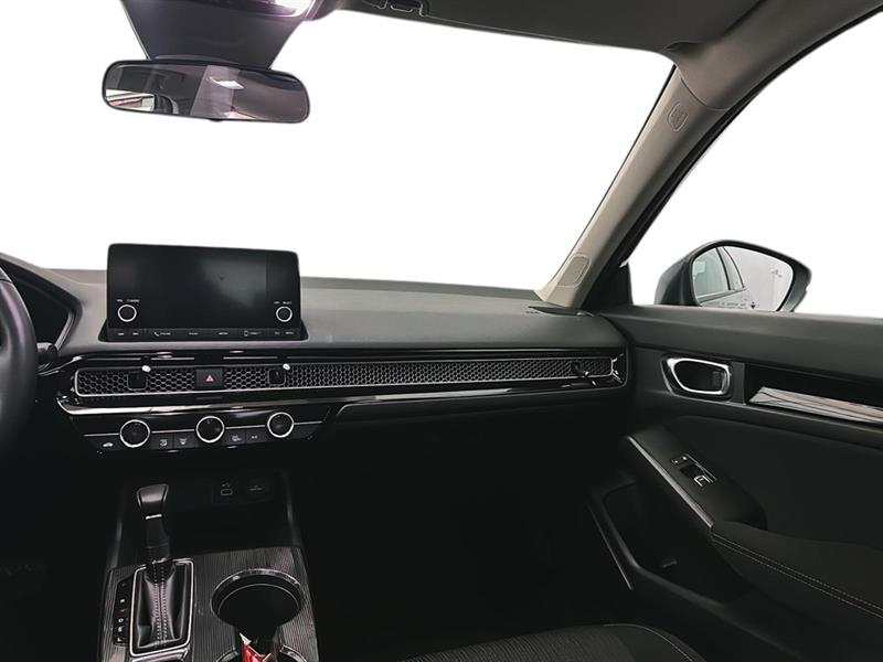 honda Civic 2022 - 25