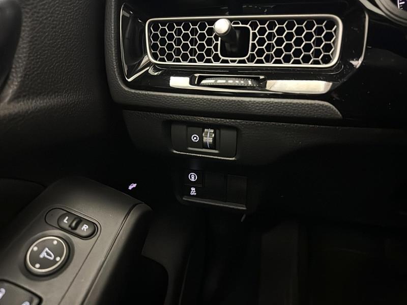 honda Civic 2022 - 27