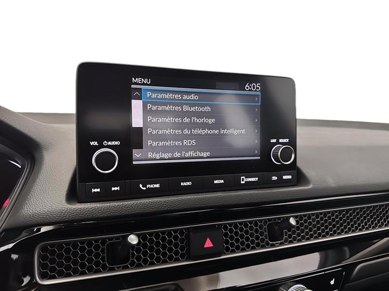 honda Civic 2022 - 33