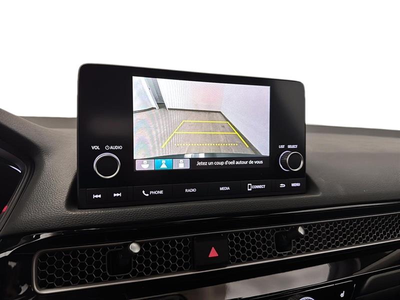 honda Civic 2022 - 34