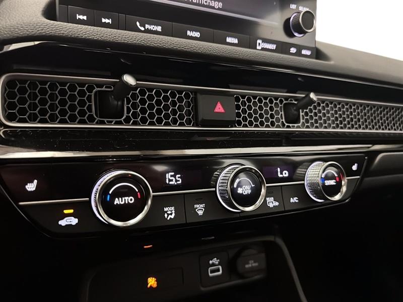 honda Civic 2022 - 35