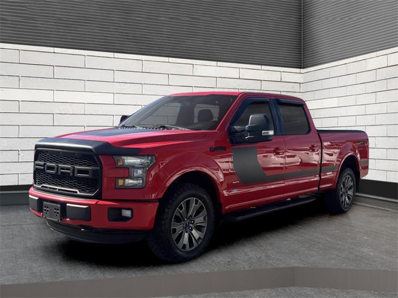 ford F-150 2016