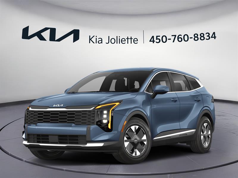 kia Sportage HEV 2026