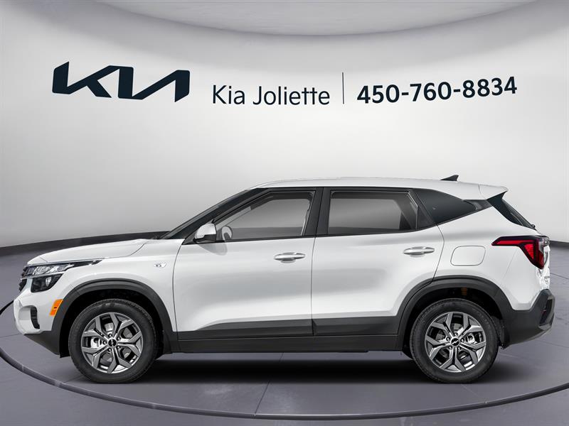 kia Seltos 2026 - 3