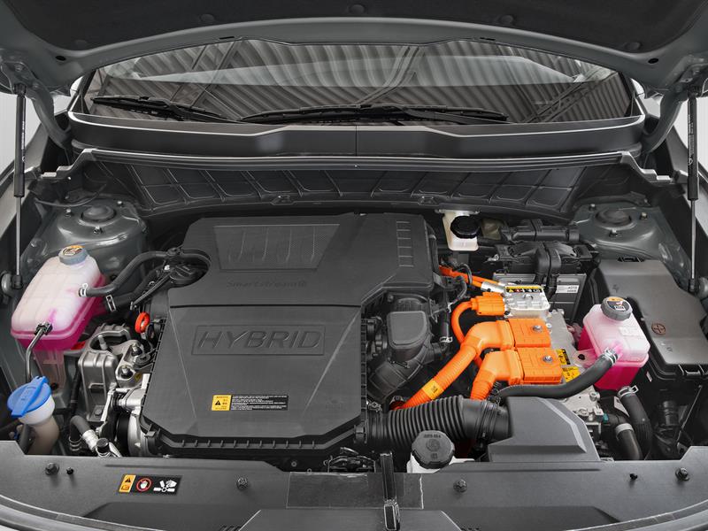 kia Niro HEV 2026 - 8