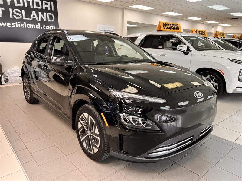 hyundai Kona électrique 2023