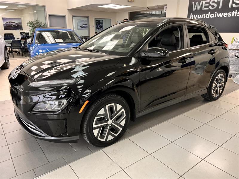hyundai Kona électrique 2023 - 3