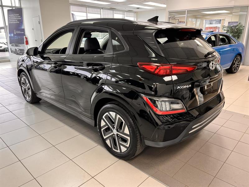 hyundai Kona électrique 2023 - 7