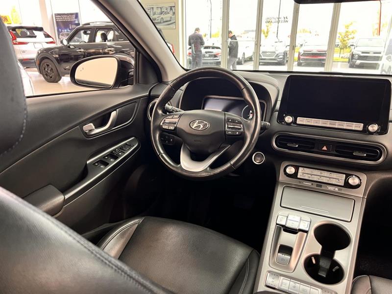 hyundai Kona électrique 2023 - 13