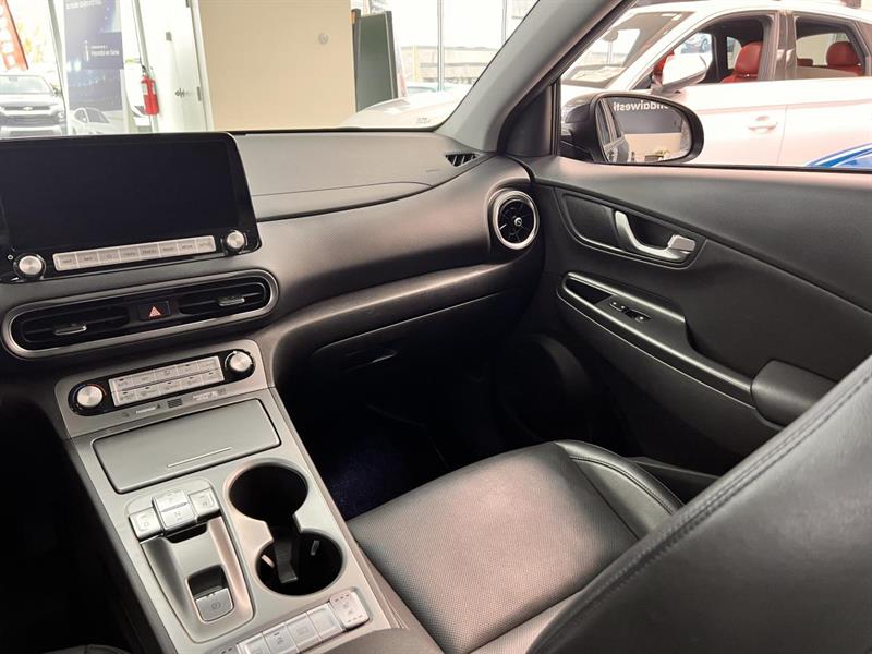 hyundai Kona électrique 2023 - 15