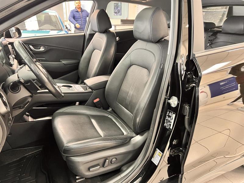 hyundai Kona électrique 2023 - 16
