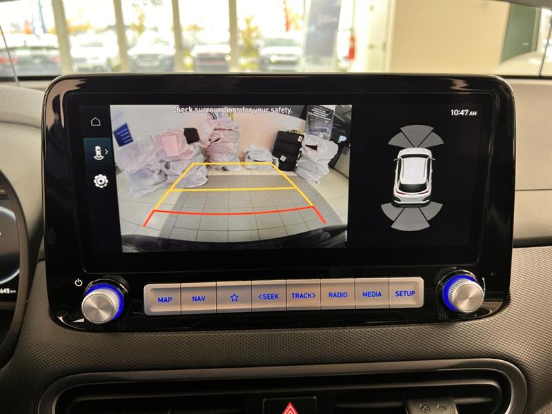 hyundai Kona électrique 2023 - 28