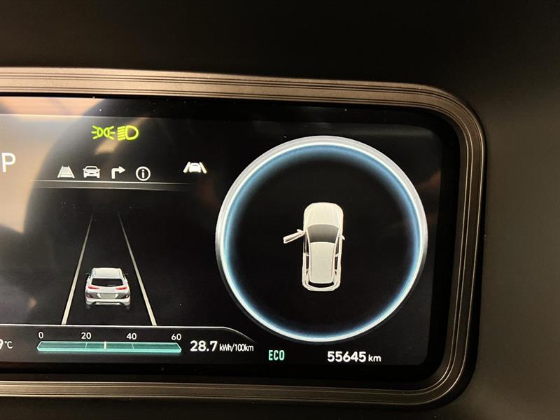 hyundai Kona électrique 2023 - 34
