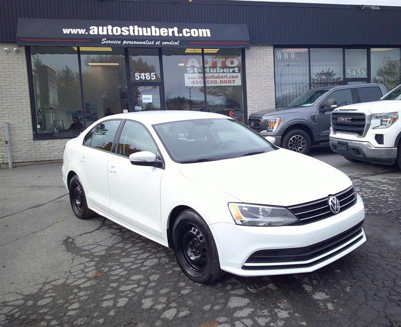 volkswagen Jetta 2015