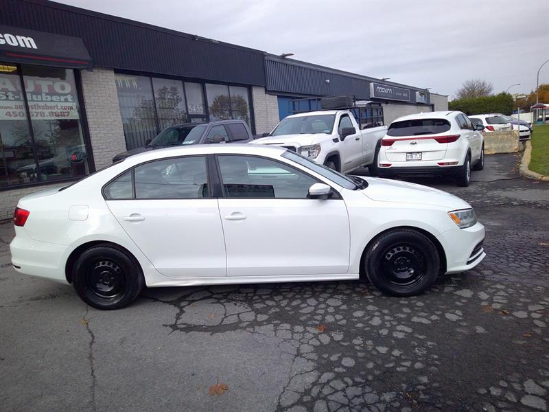 volkswagen Jetta 2015 - 2