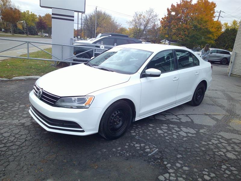volkswagen Jetta 2015 - 7