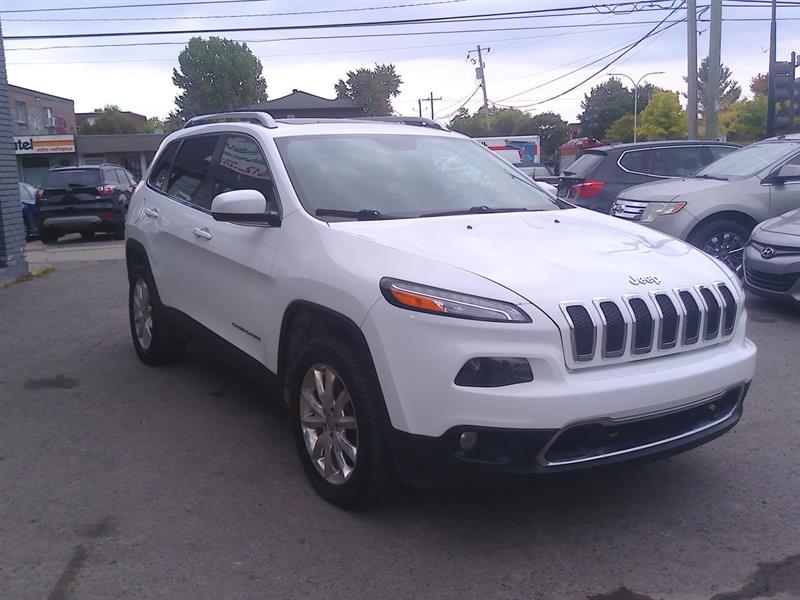 jeep Cherokee 2014 - 3