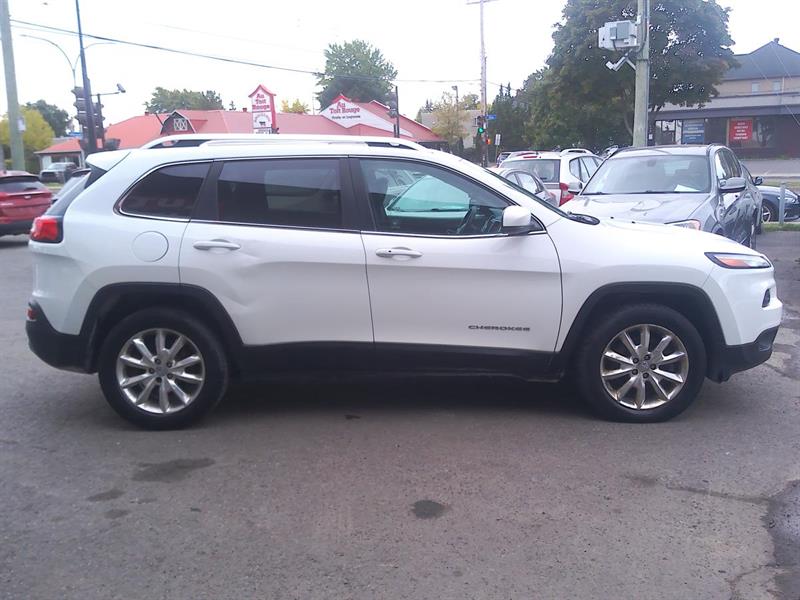 jeep Cherokee 2014 - 4