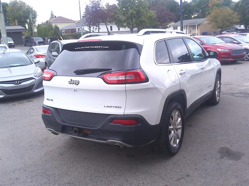 jeep Cherokee 2014 - 5