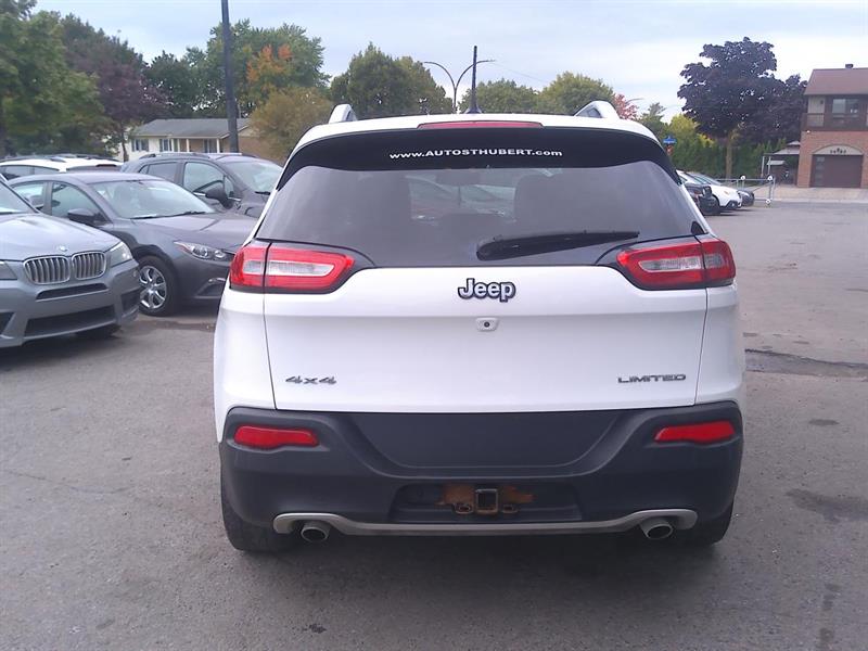 jeep Cherokee 2014 - 6