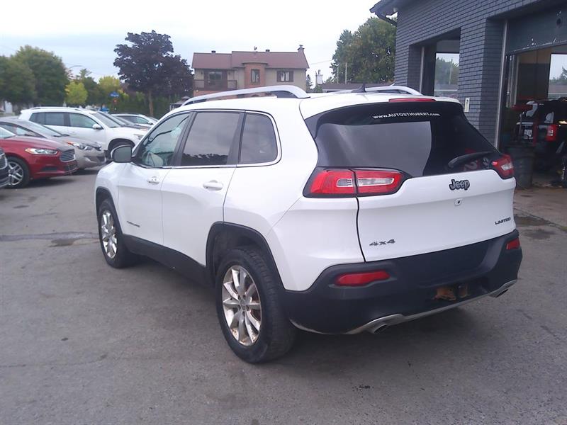 jeep Cherokee 2014 - 7