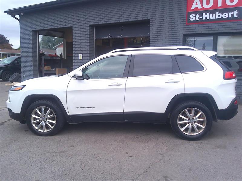 jeep Cherokee 2014 - 8