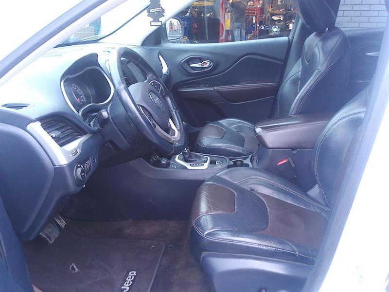 jeep Cherokee 2014 - 12