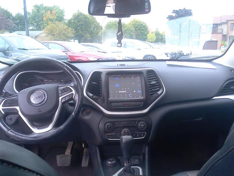 jeep Cherokee 2014 - 15