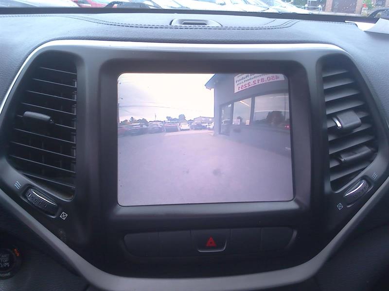 jeep Cherokee 2014 - 16