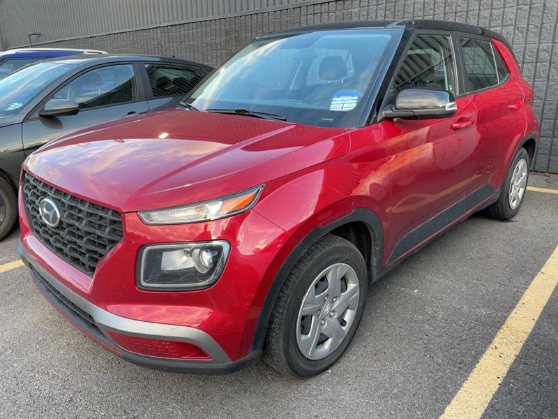 hyundai Venue 2022